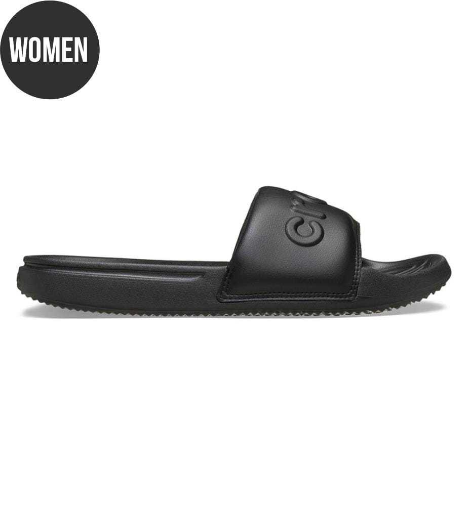 Mules W's Crocs All Day - Noir