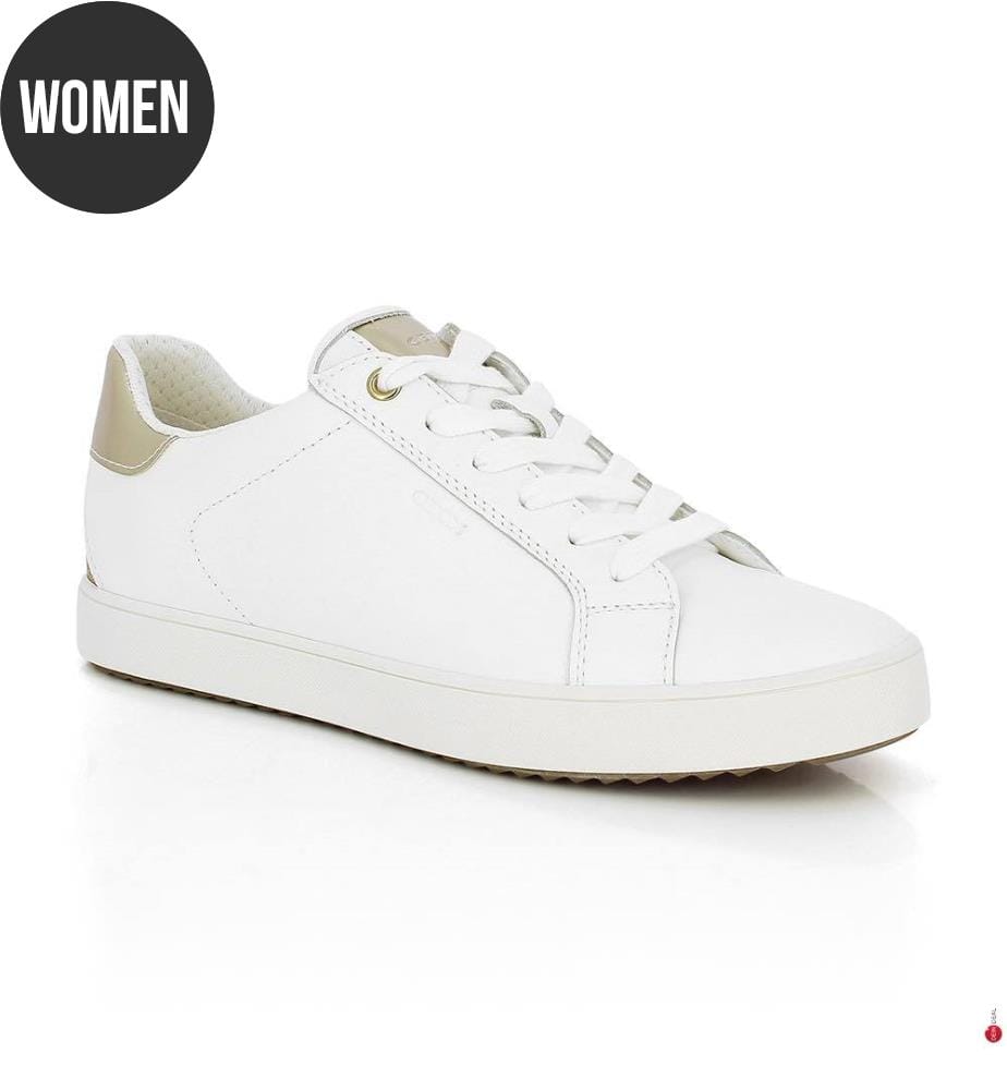 Sneakers Blomiee - Weiss
