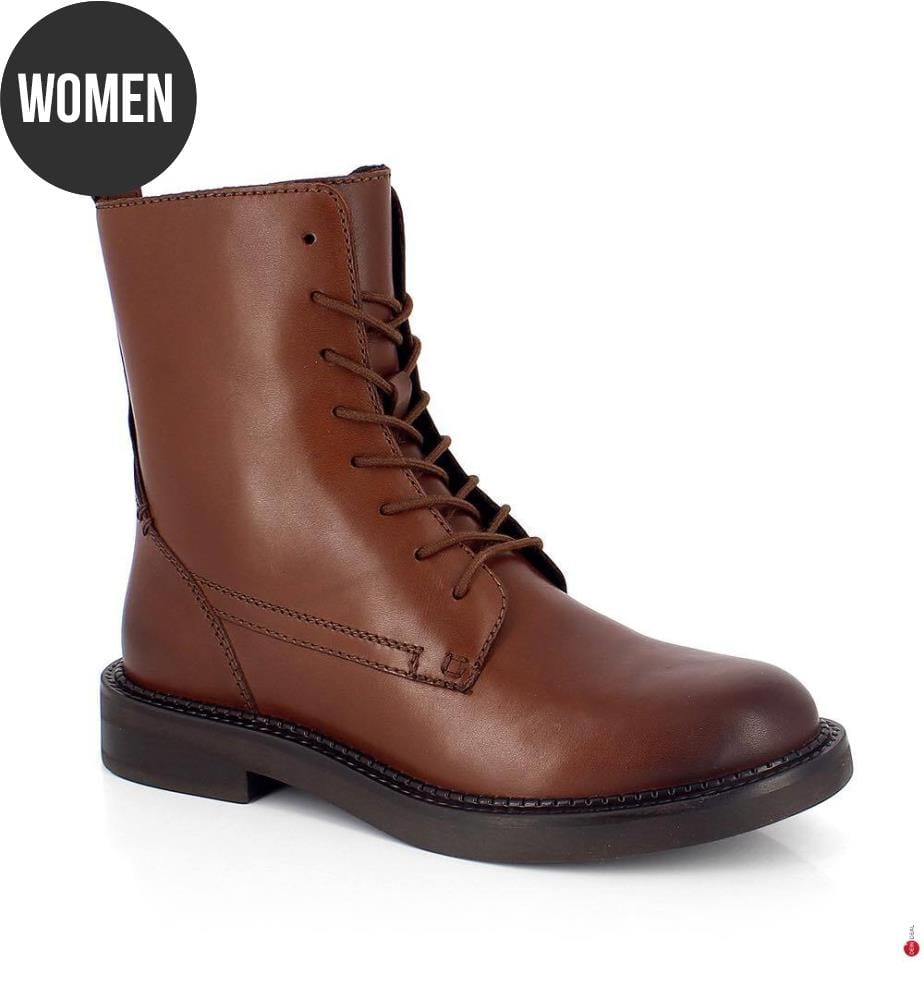 Bottines Serilda G - Brun