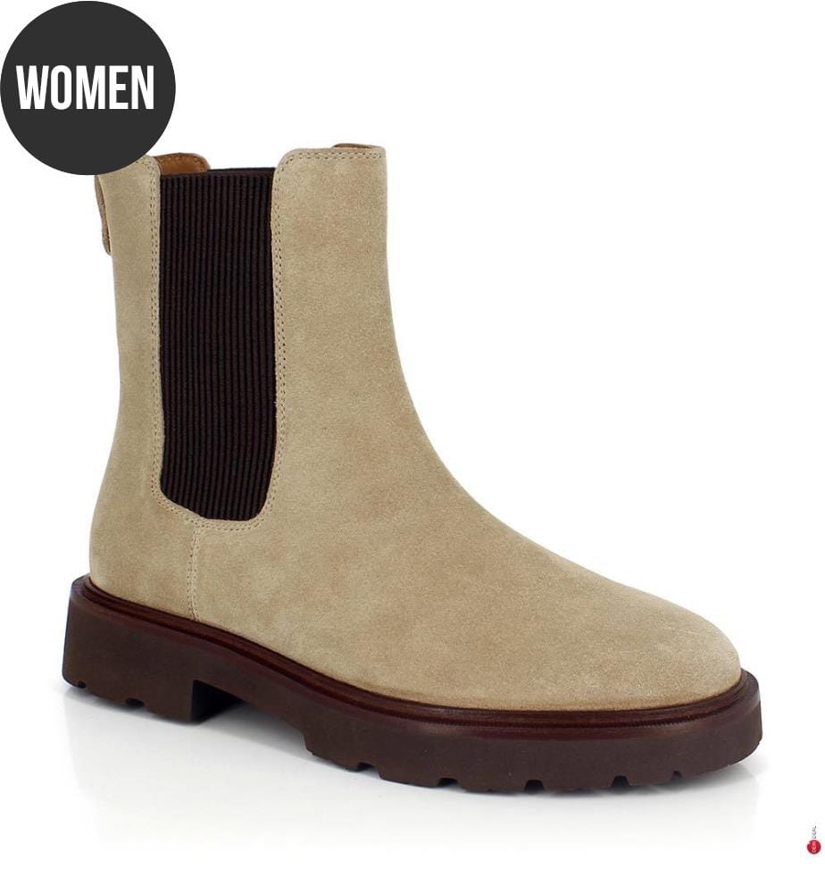 Bottines Norize - Beige
