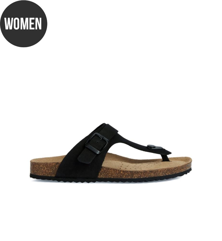 Mules Brionia - Noir