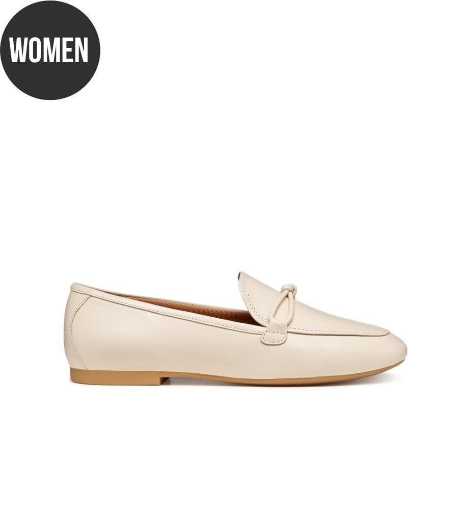 New Palmaria Ballerinas - Hellbraun