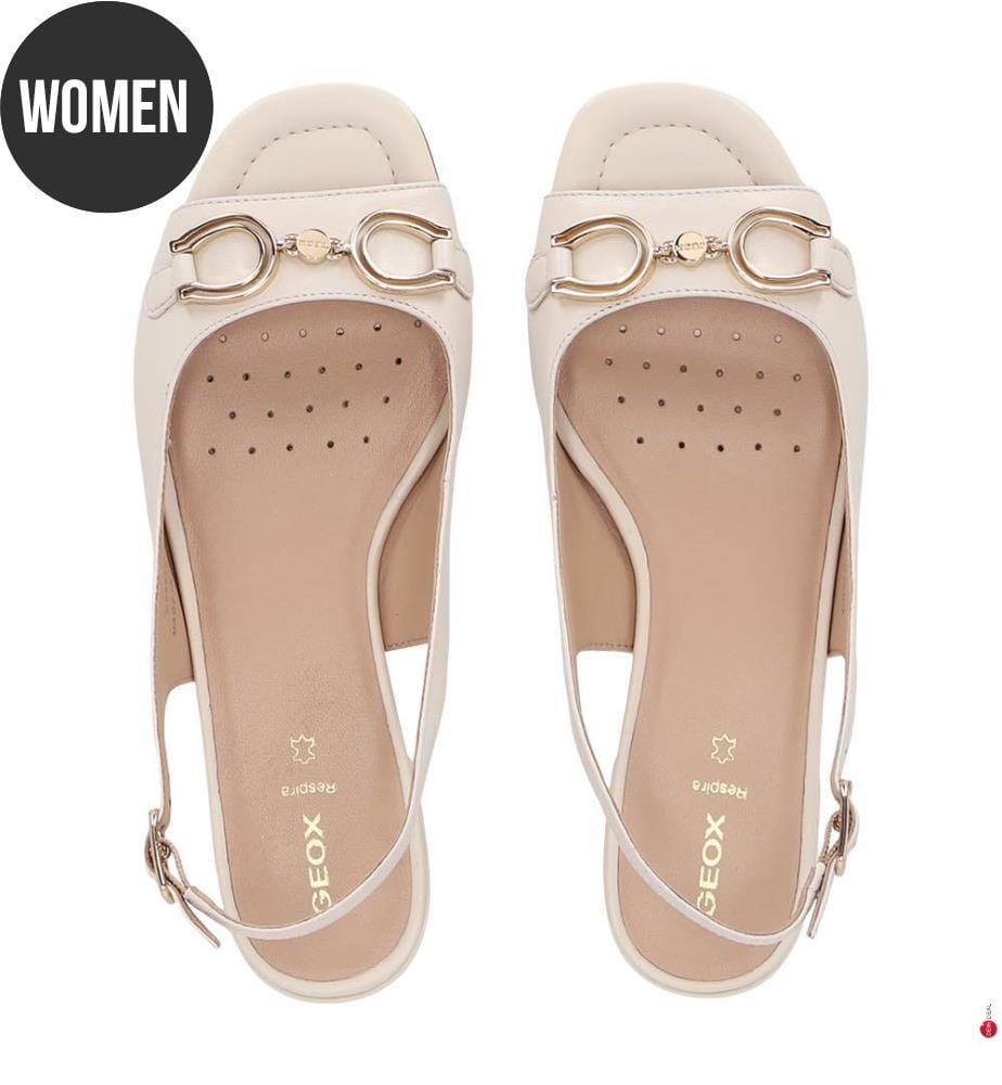 Pumps New Eraklia 15 - Creme