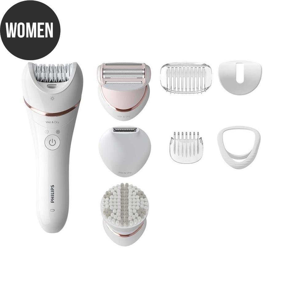 Series 8000 epilator BRE735/00