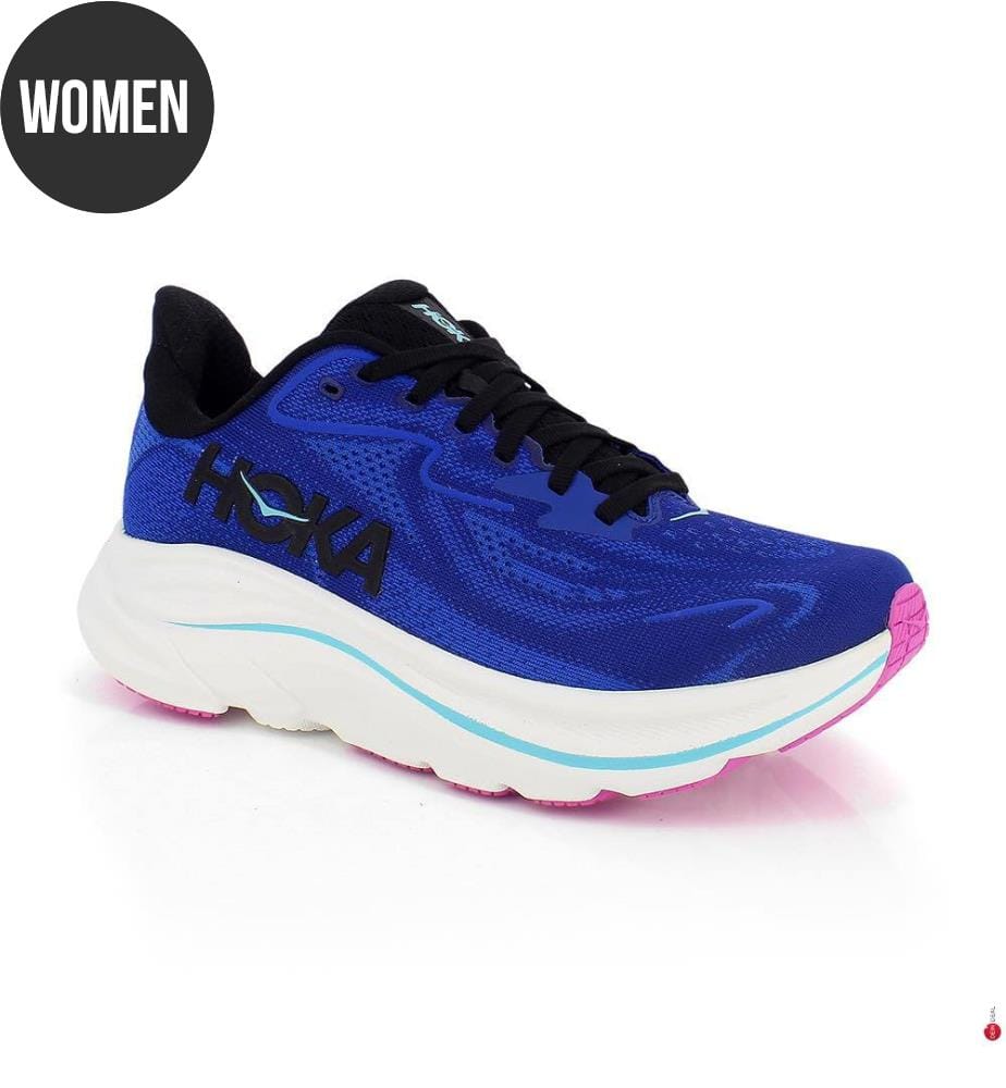 Chaussures de course Clifton 10 - Rose