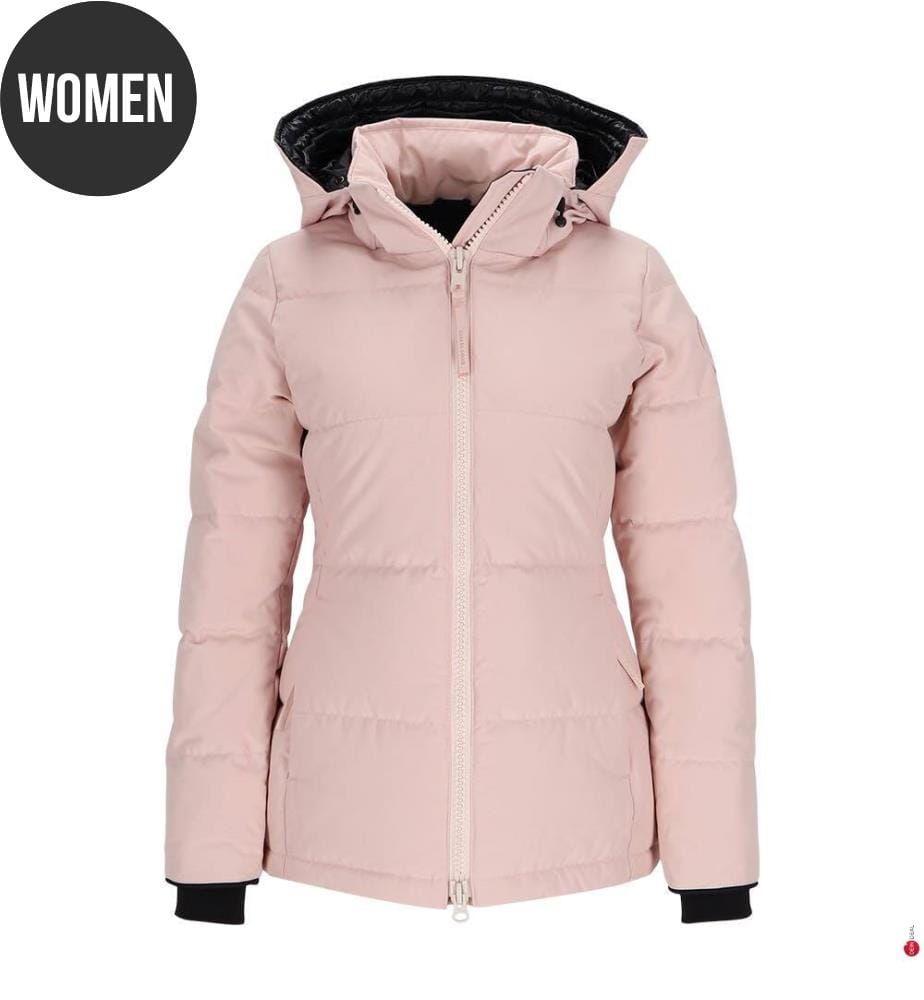 Parka Chelsea - Rose