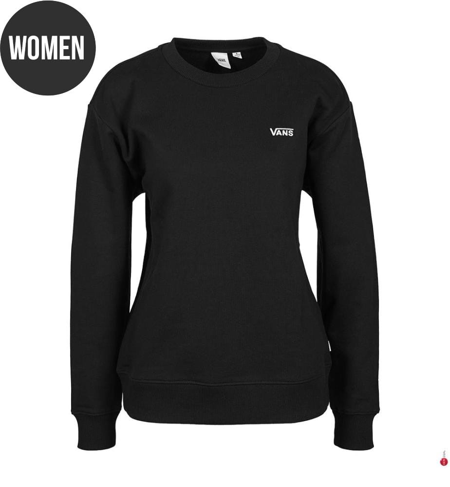 Sweatshirt - Schwarz