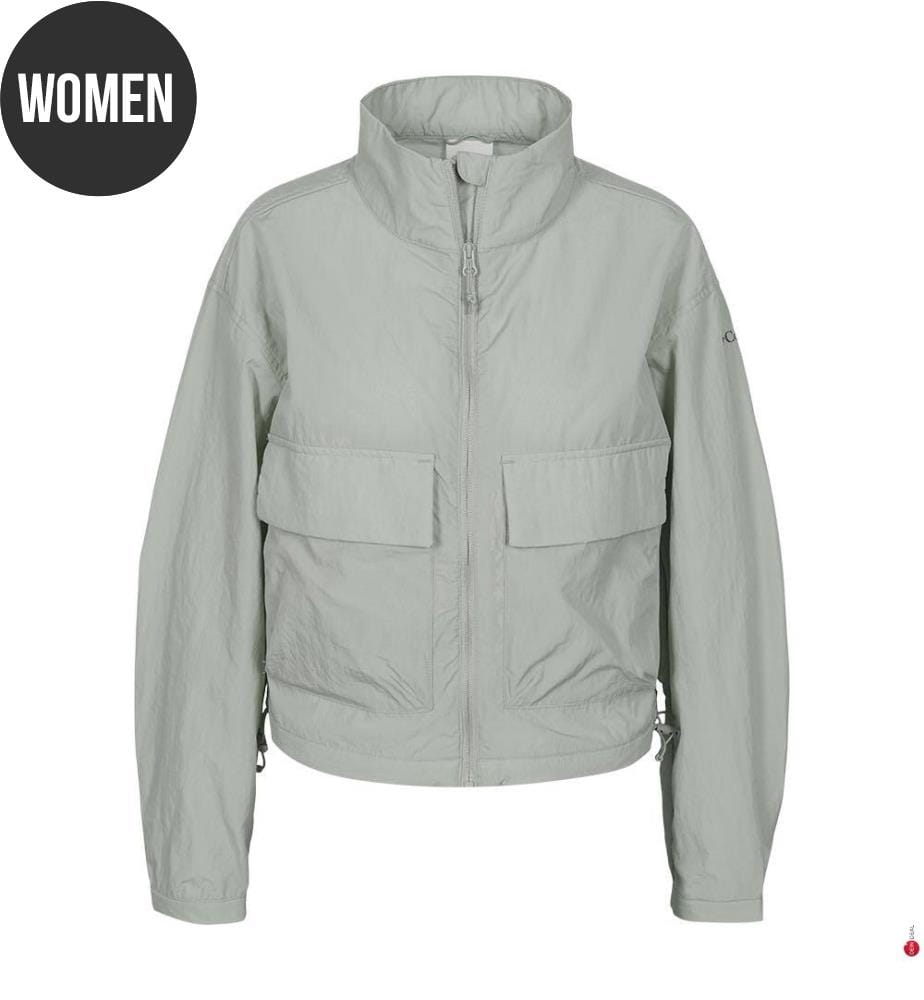 Paracutie™ II Hooded windbreaker - Safari