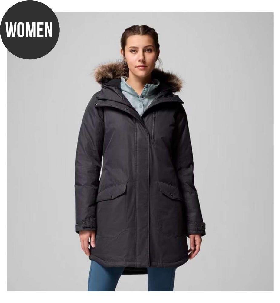 Parka Suttle Mountain™ - Nero