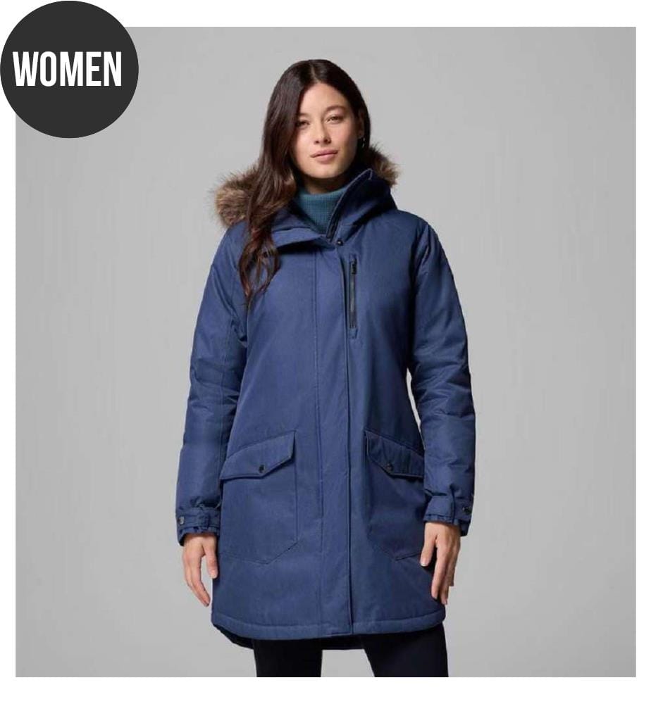Parka Suttle Mountain™ - Navy