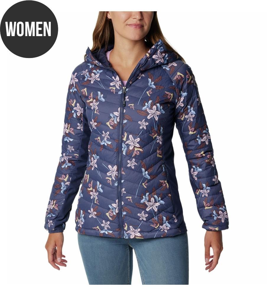 Quilted Jacket - Marine