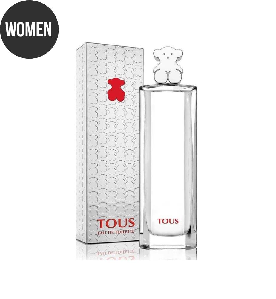 Tous Tous Eau de Toilette - 90 ml Spray | DeinDeal