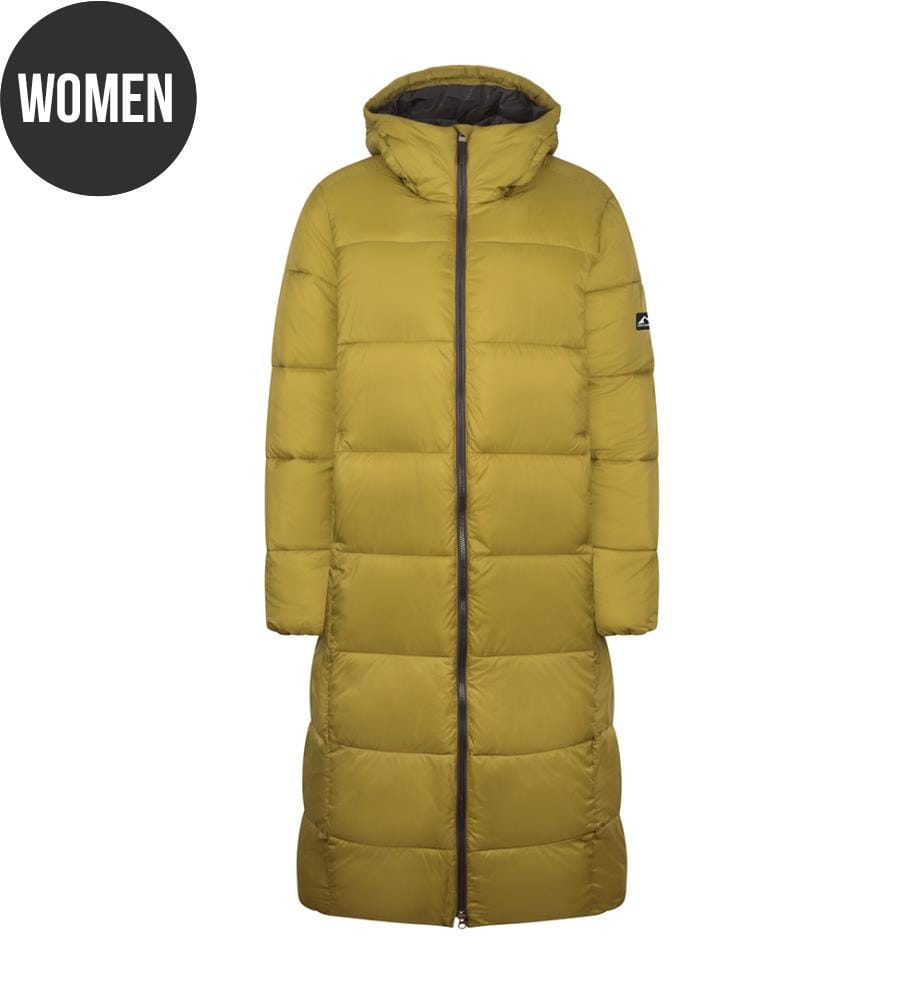 Borganes Coat XT - Verde abete rosso