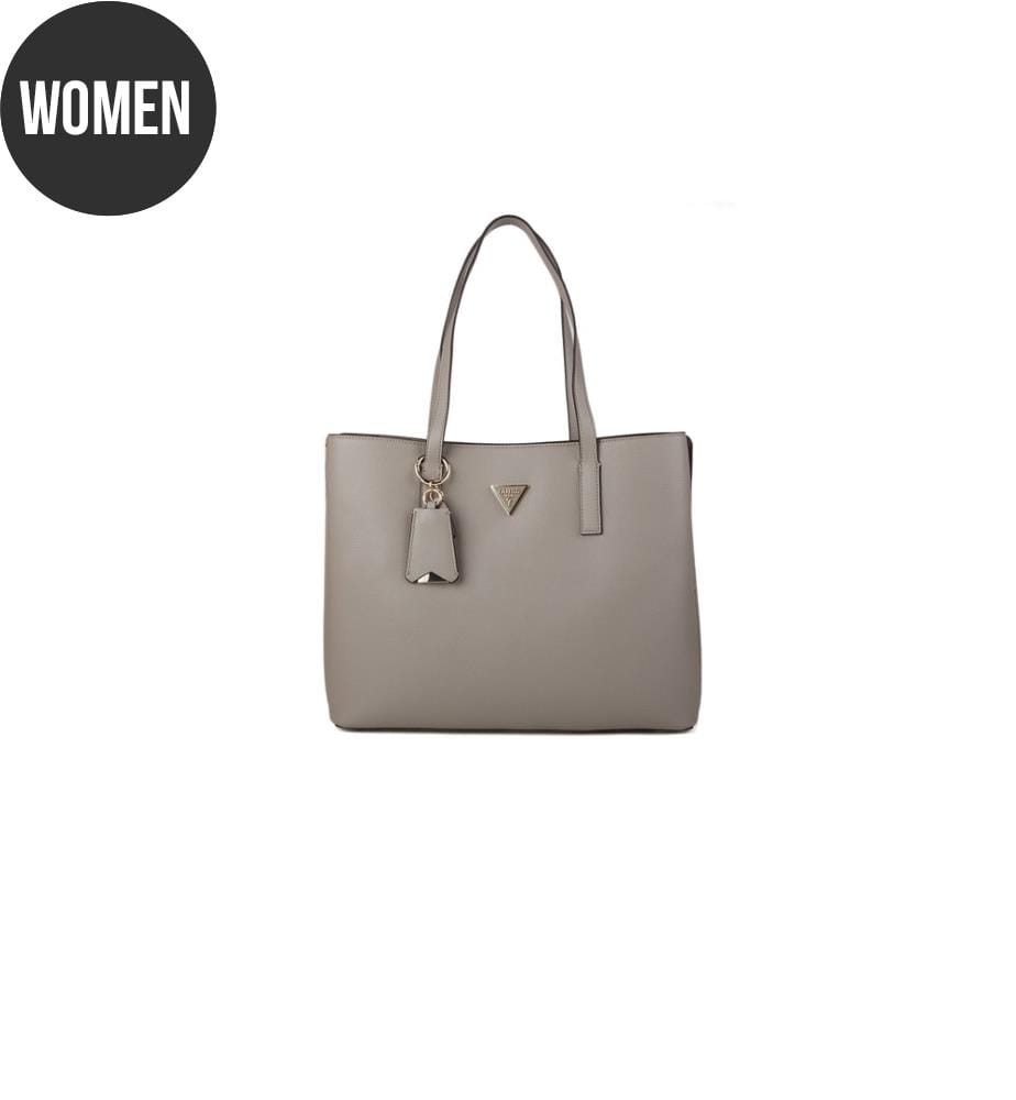 Meridian Ii Girlfriend Totebag - Taupe Scuro