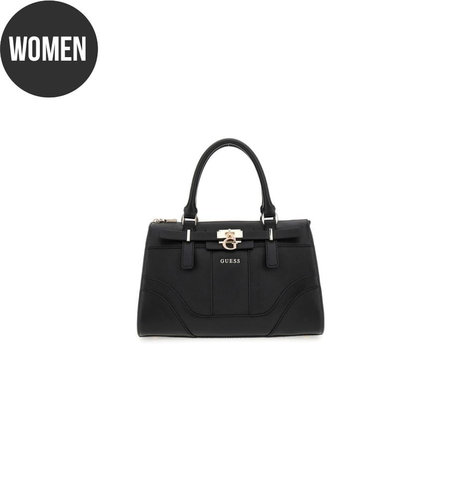 Sac à Main Petit Cartable Greyson Ii - Noir