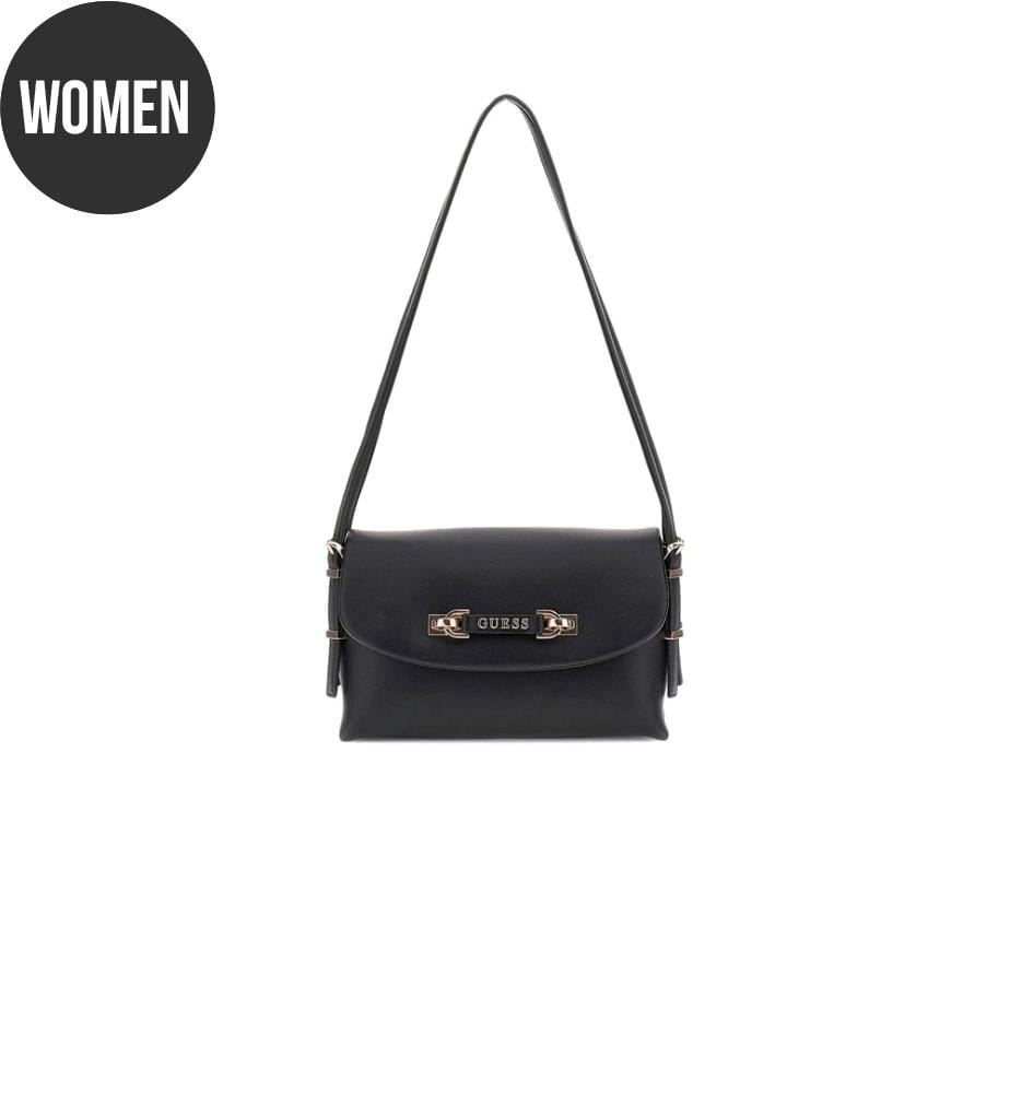 Borsa a tracolla Lefia - Nero