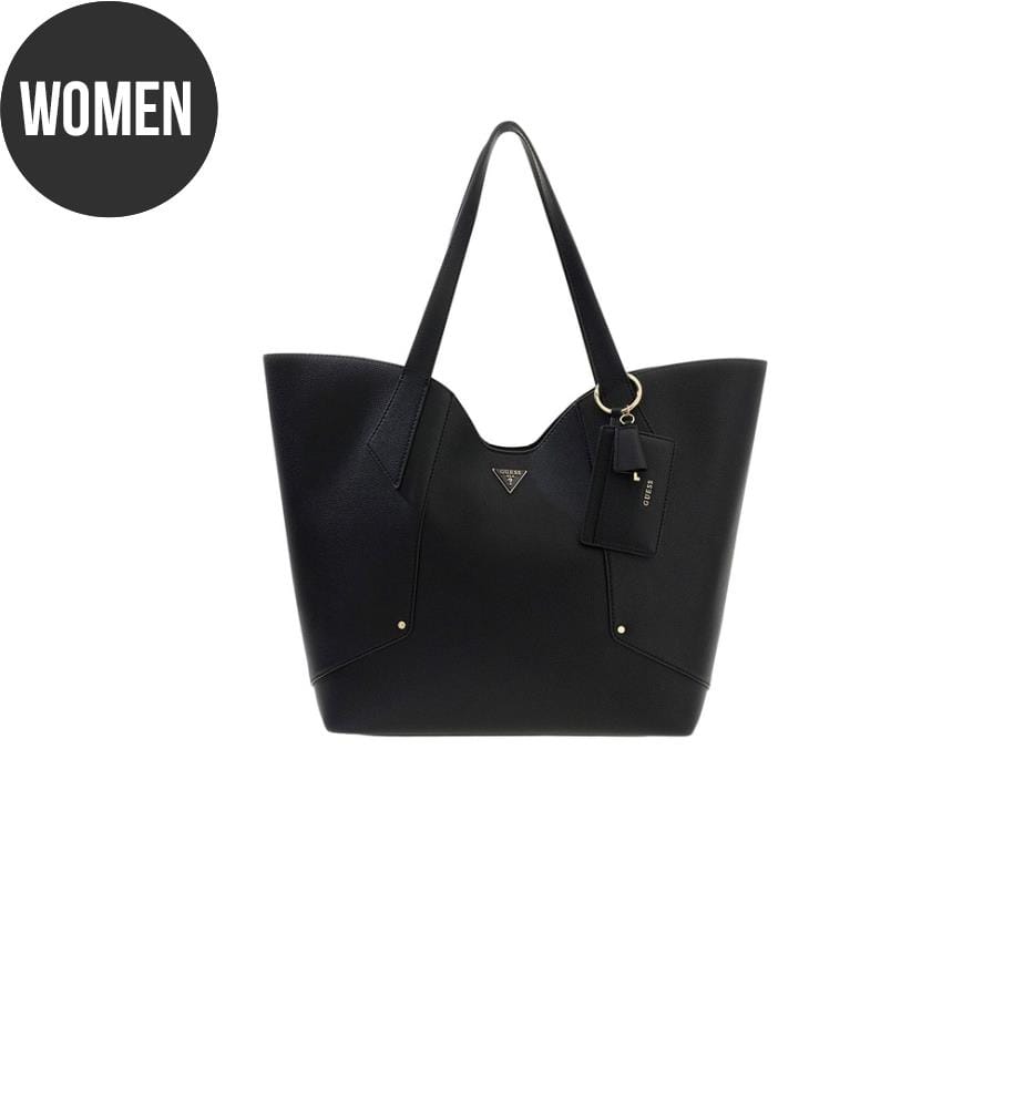 Totebag Grosse 2-in-1-Tasche Darcy - Schwarz