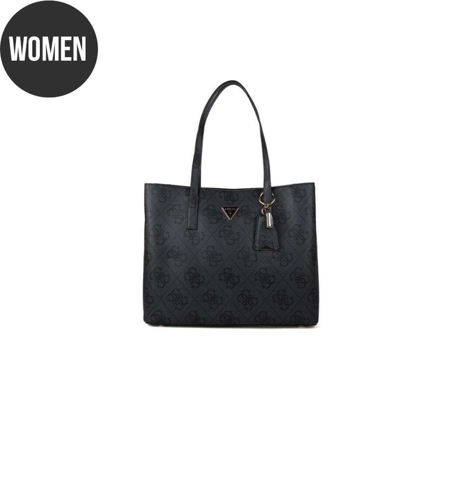 Meridian Ii Girlfriend Totebag - Nero
