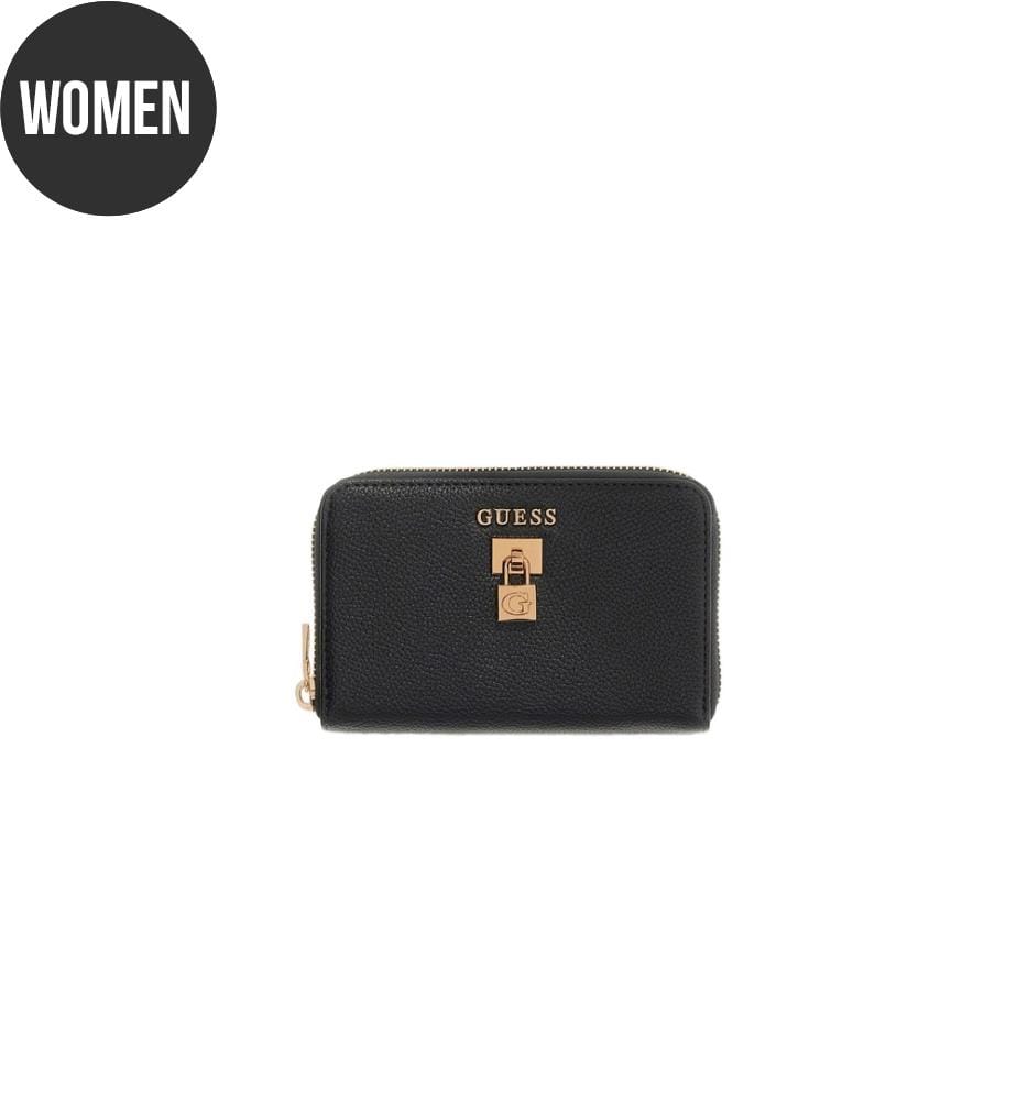 Portefeuille Yesba Medium - Noir