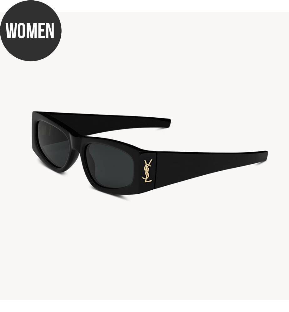 SL M140 Sonnenbrille - Schwarz