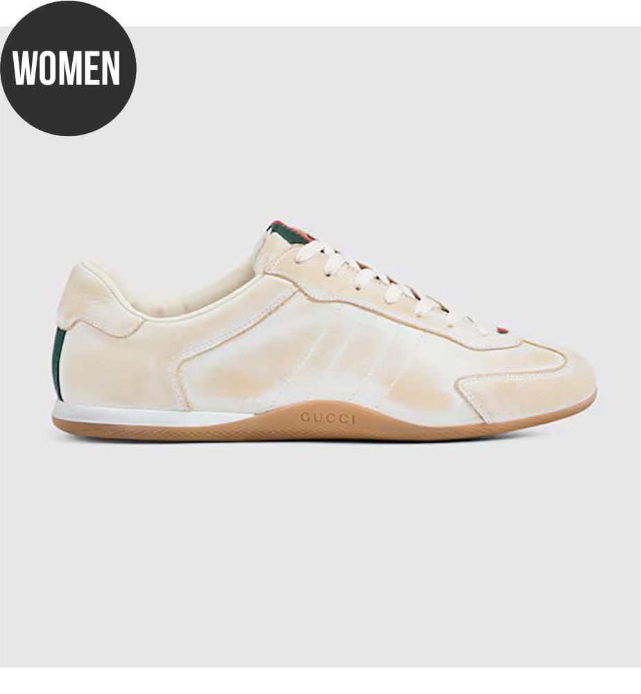 Shift-Sneaker – Weiss