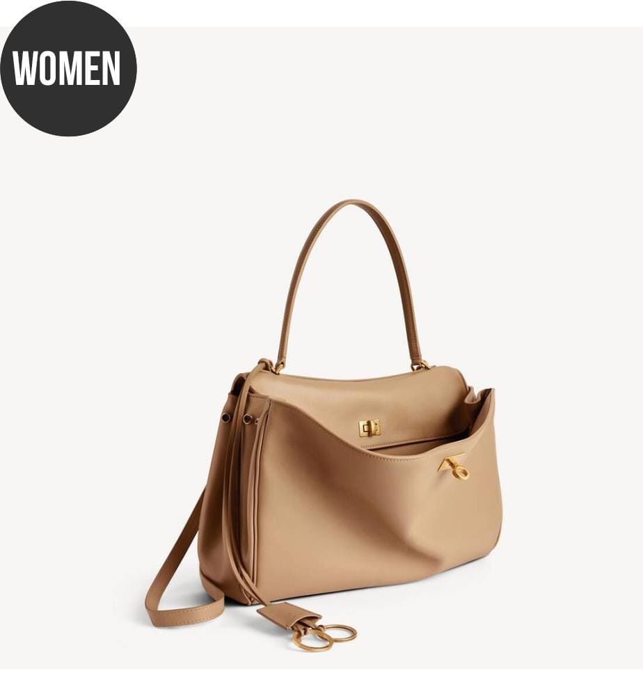 Rodeo Handtasche - Latte