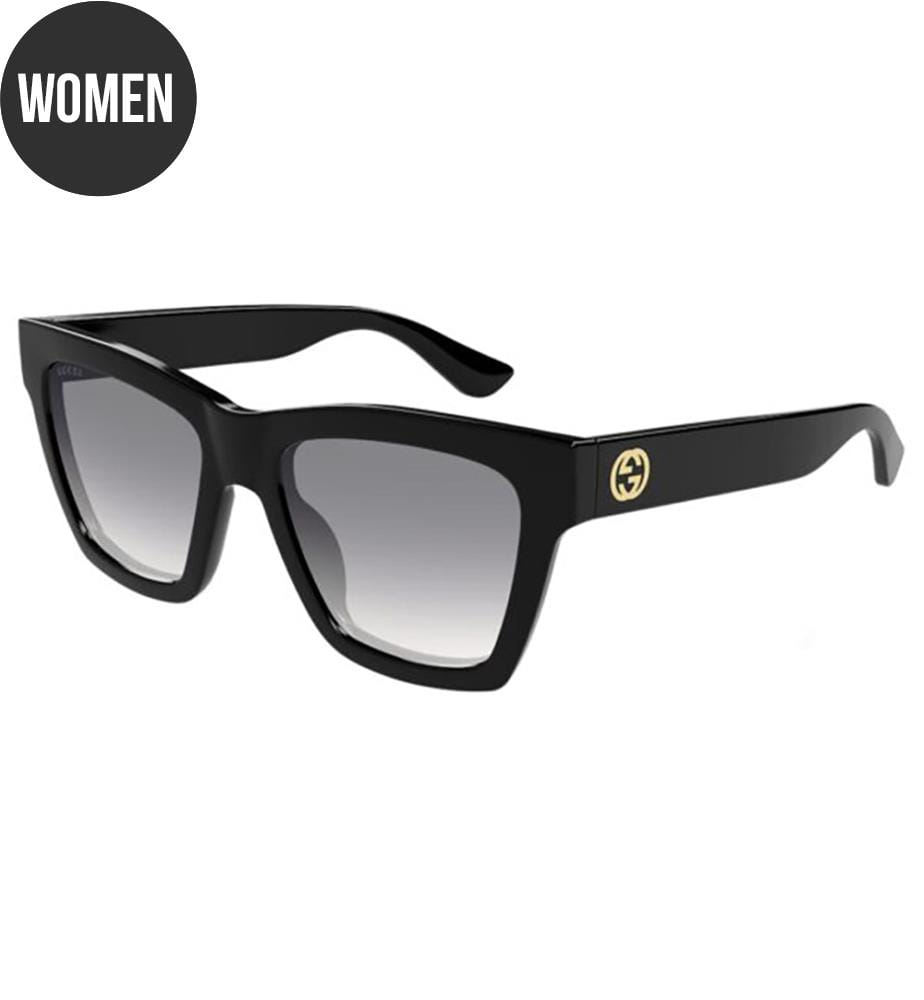 Sonnenbrille GG1714S 001 - Schwarz und Grau