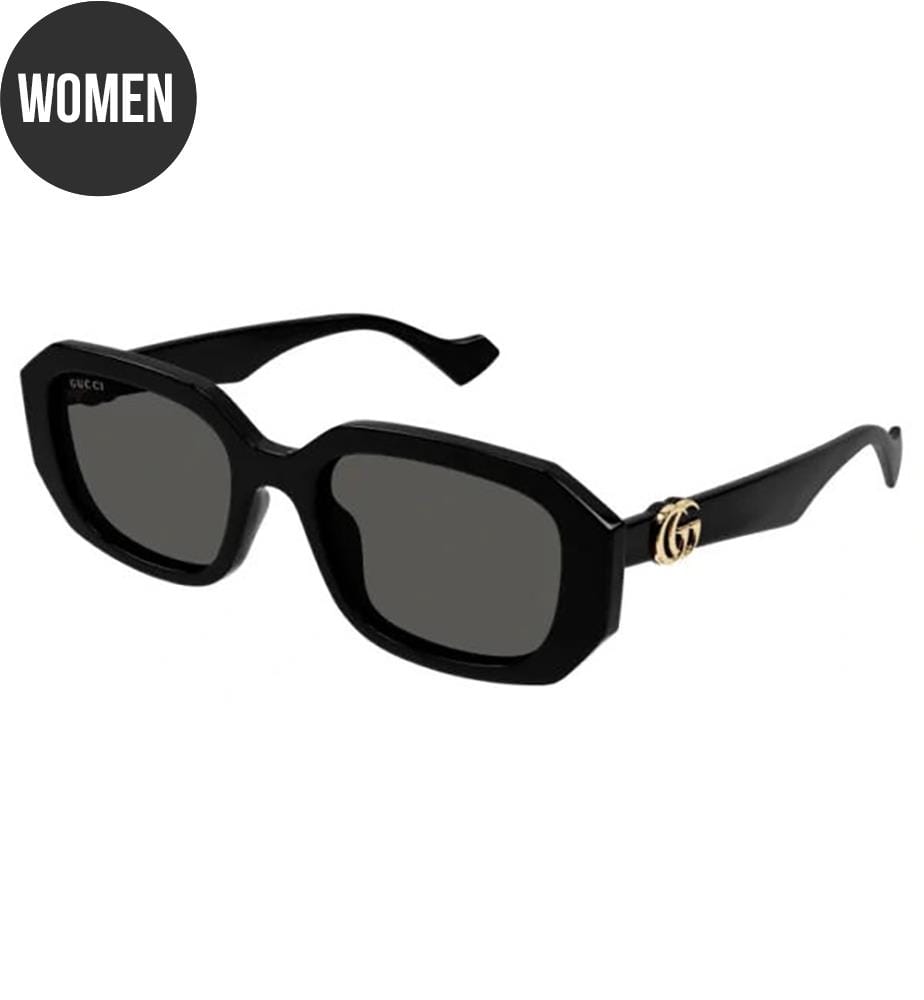 GG1535S 001 Sonnenbrille - Schwarz und Grau