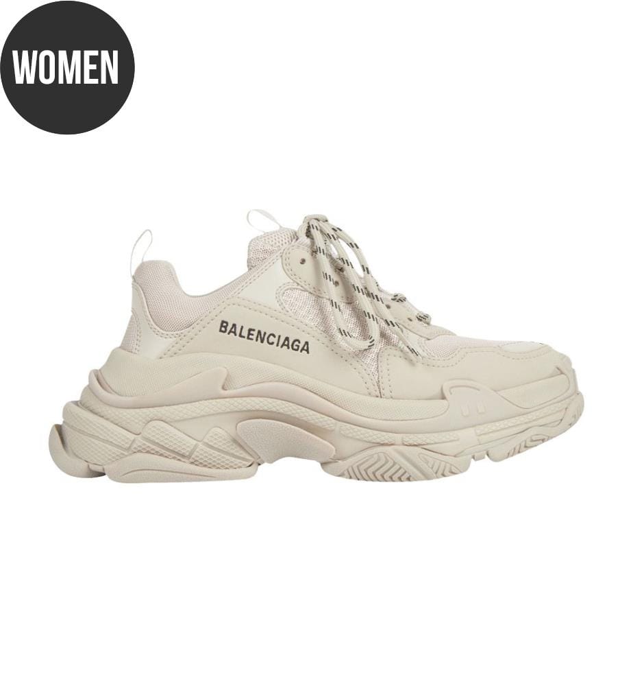Sneakers - Beige