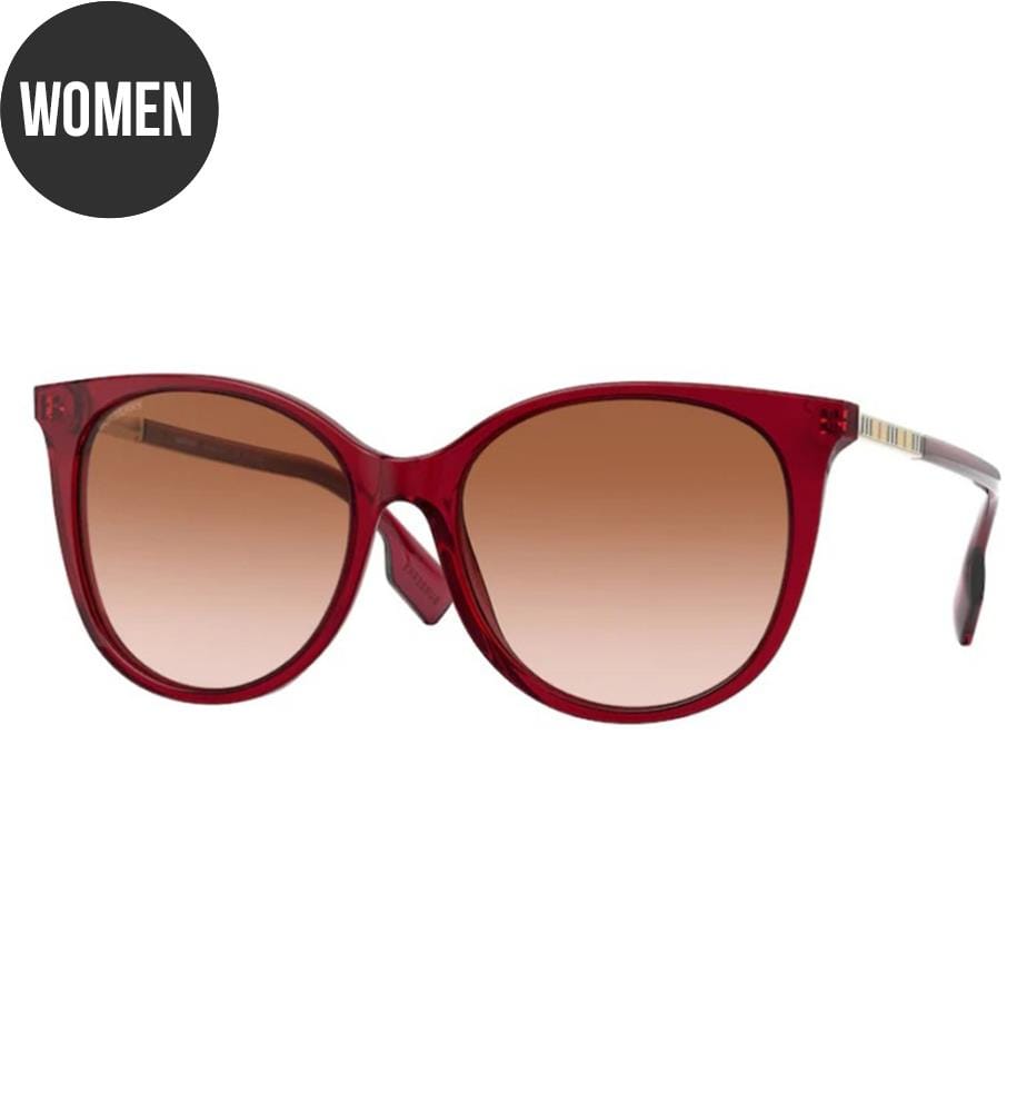 Sonnenbrille - Rot