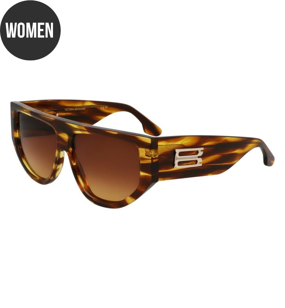 Sonnenbrille – Braun