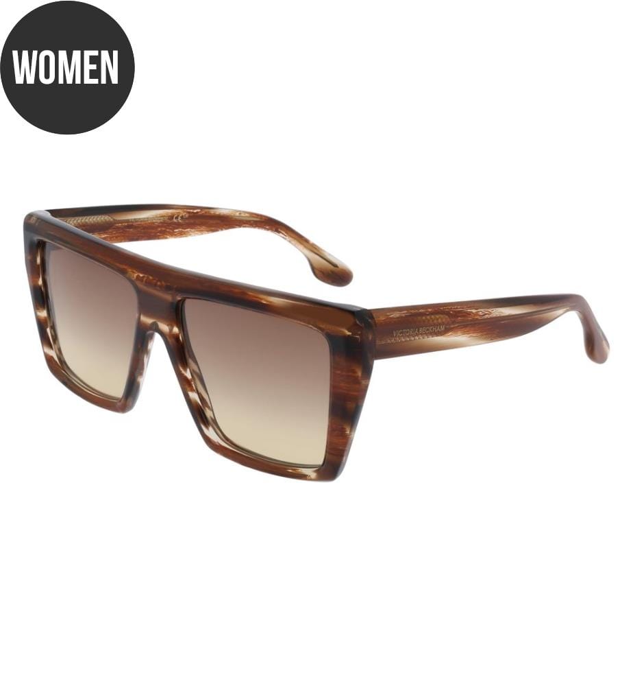 Sonnenbrille – Braun