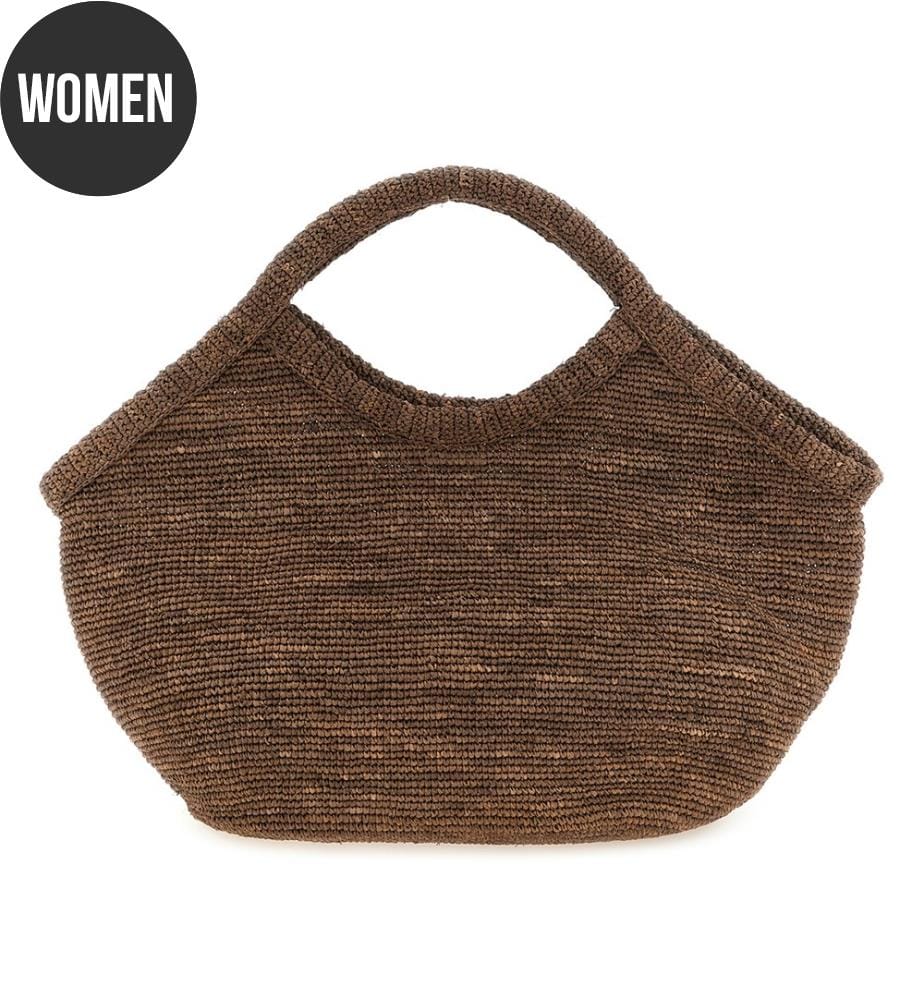 Borsa per la spesa Pure - marrone