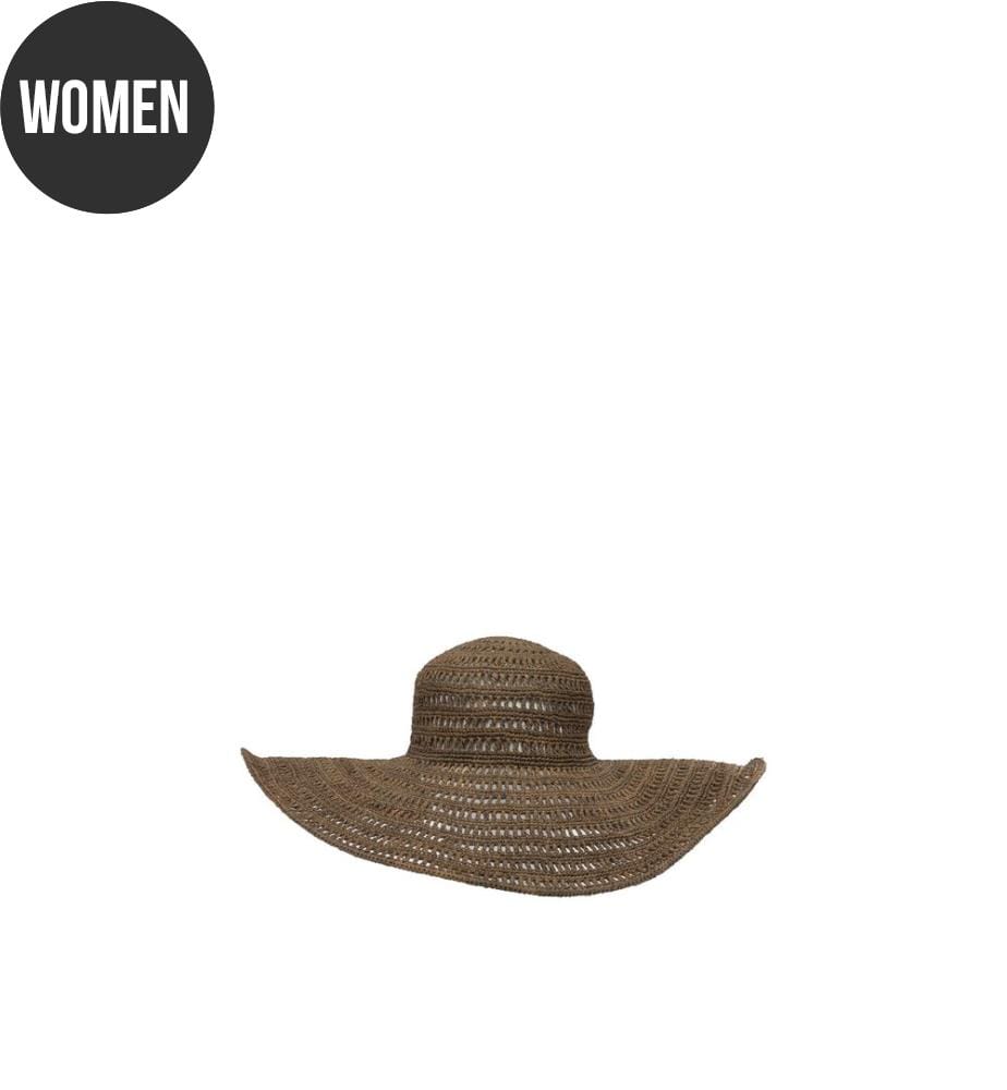 Cappello Miaro Dark Tea - Marrone