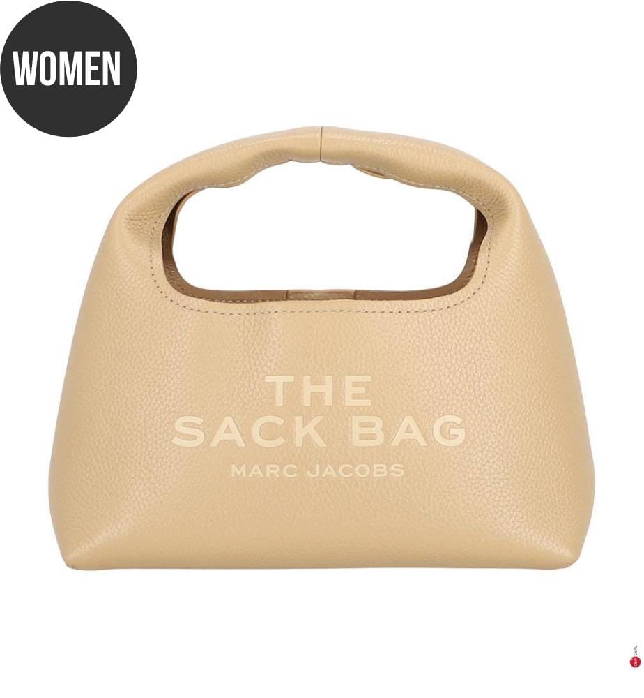 The Mini Sack - Camel