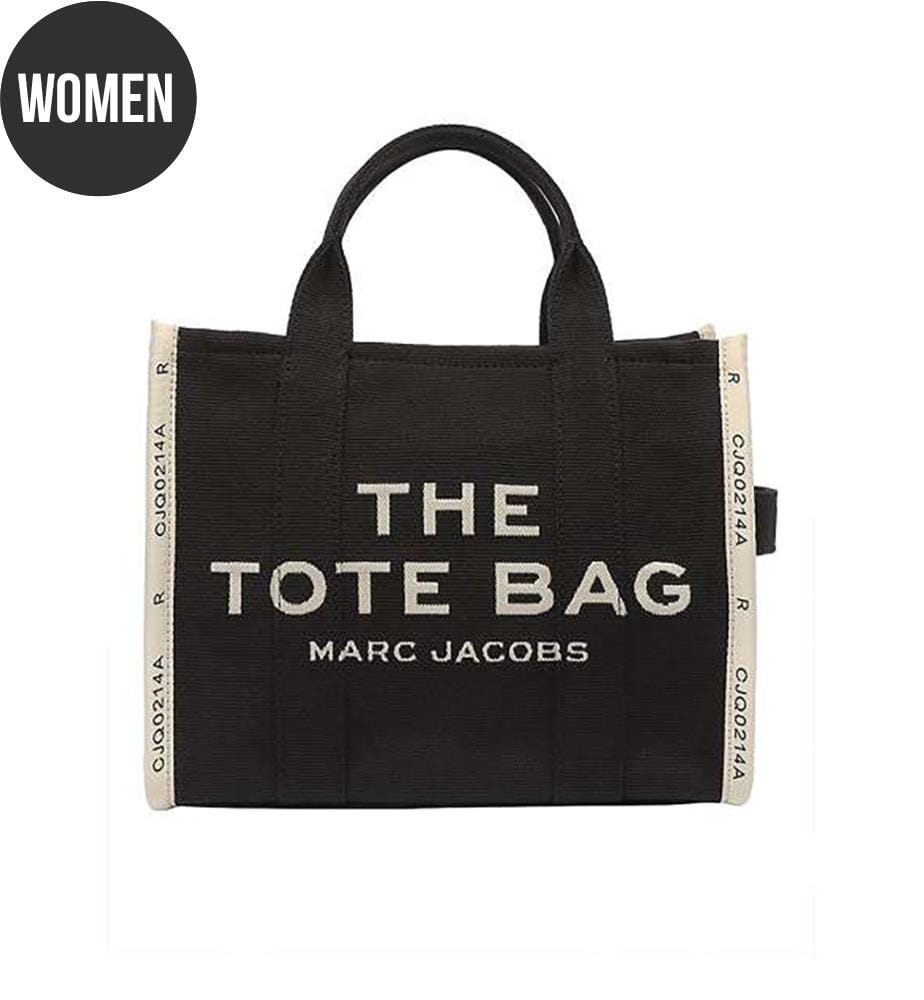 Tote Bag - Black