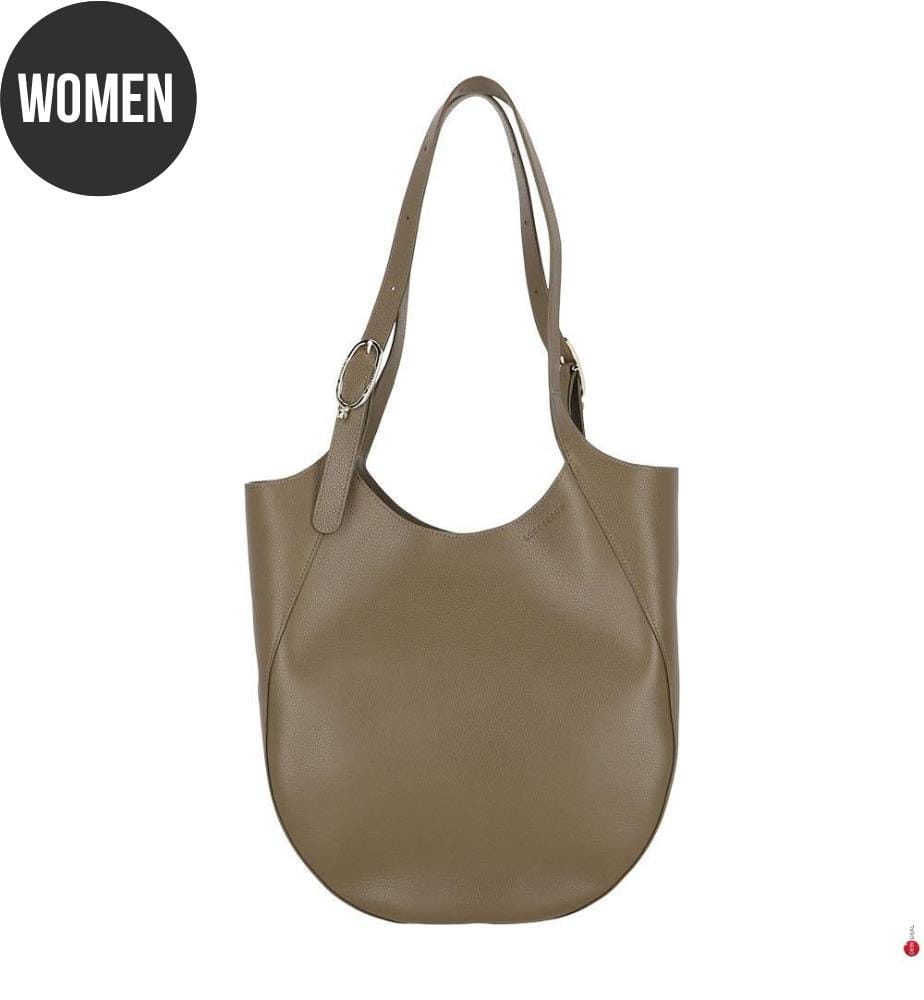 Le Foulonné XL Shopping Bag - Capre