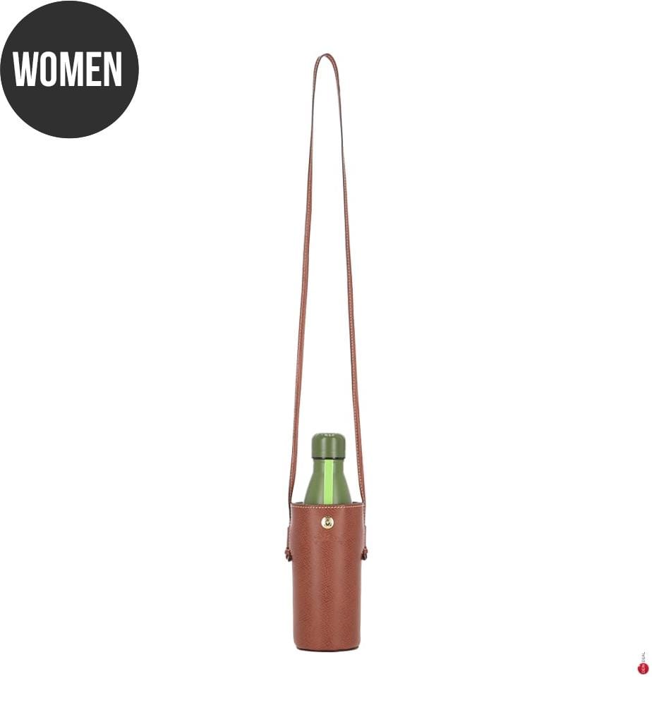 Épure Water Bottle Holder - Brown