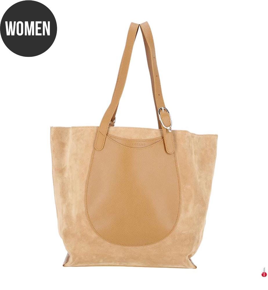 Complice XL Tote Bag – Light Brown