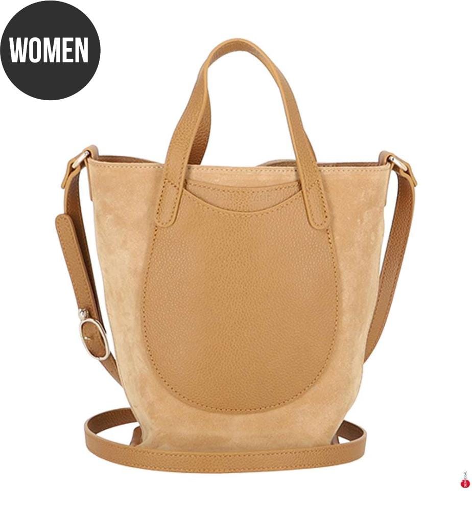 Complice XS Shoulder Bag – Light Brown