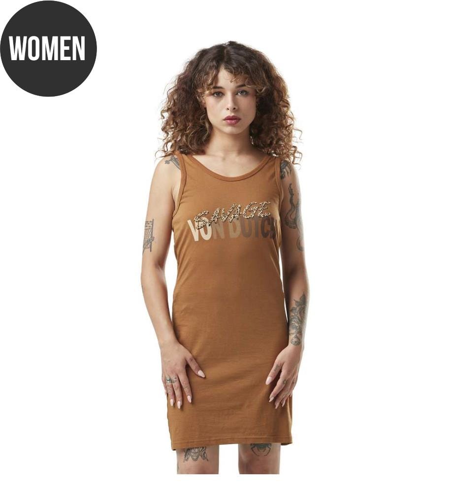 Robe - Brun