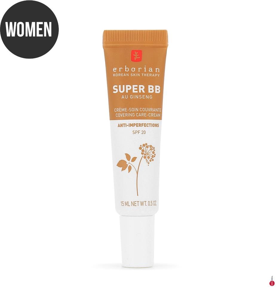 BB Cream Abdeckcreme Anti-Imperfektionen - 15 ml
