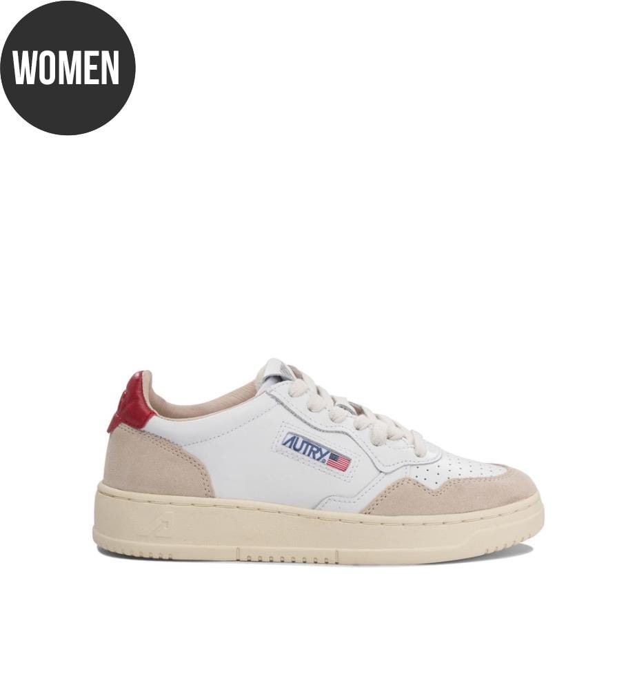 Medalist Sneakers - Weiss