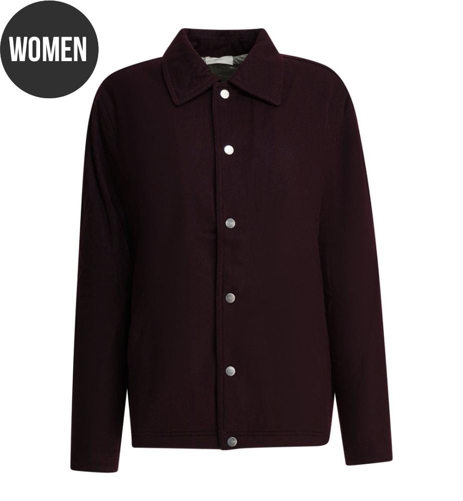 Camicia da camera - Bordeaux