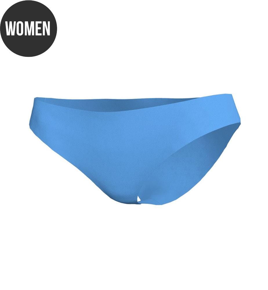 Bas de bikini hipster - Bleu