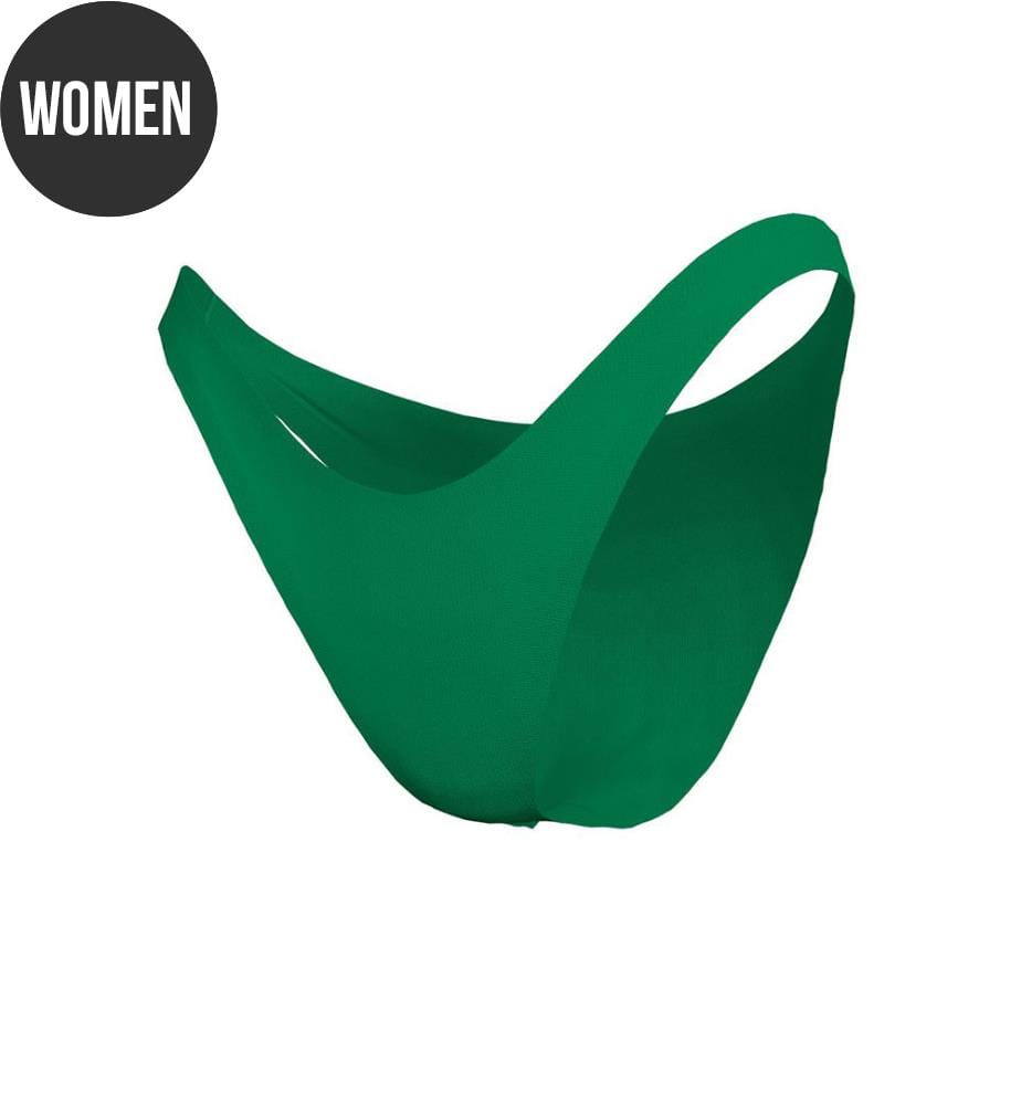 Sling Bikini Bottom - Green