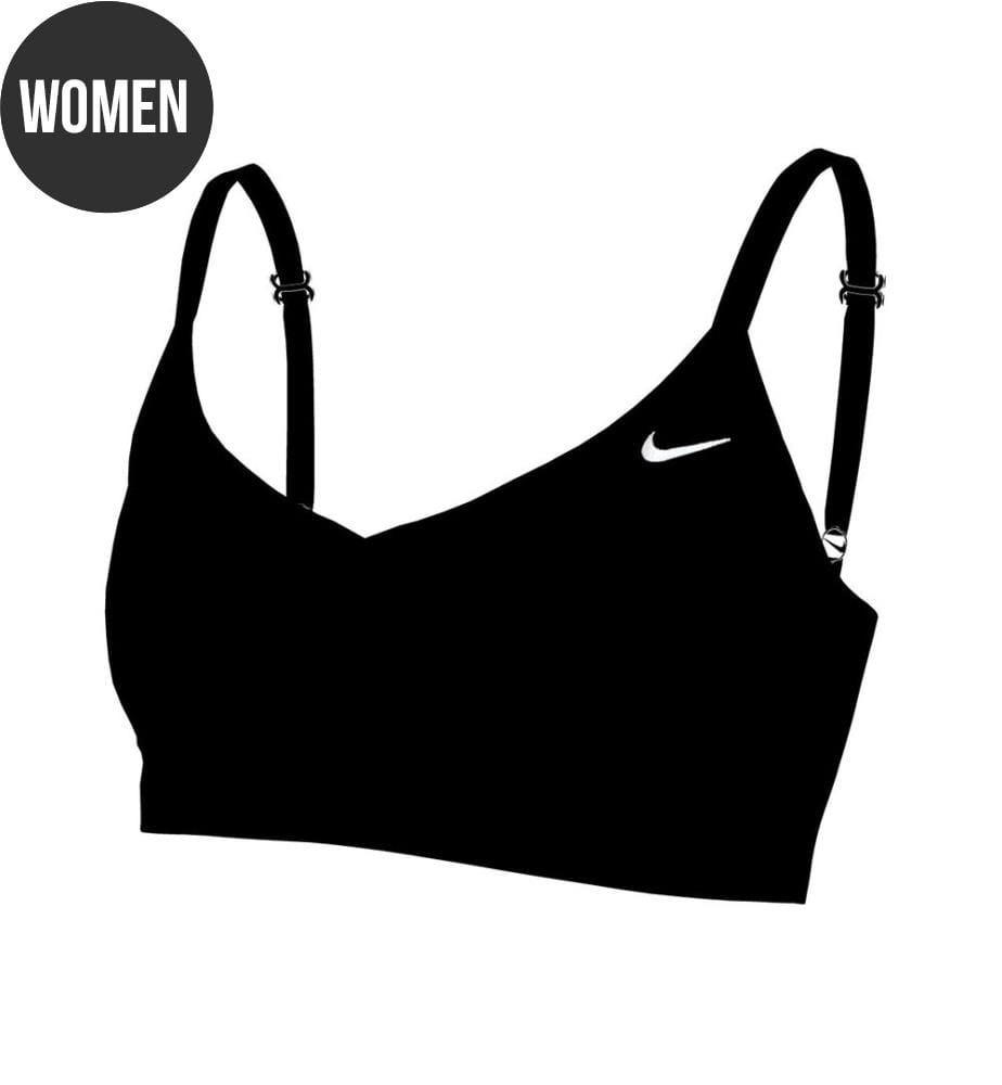 Line Wave Midkini col V - Noir
