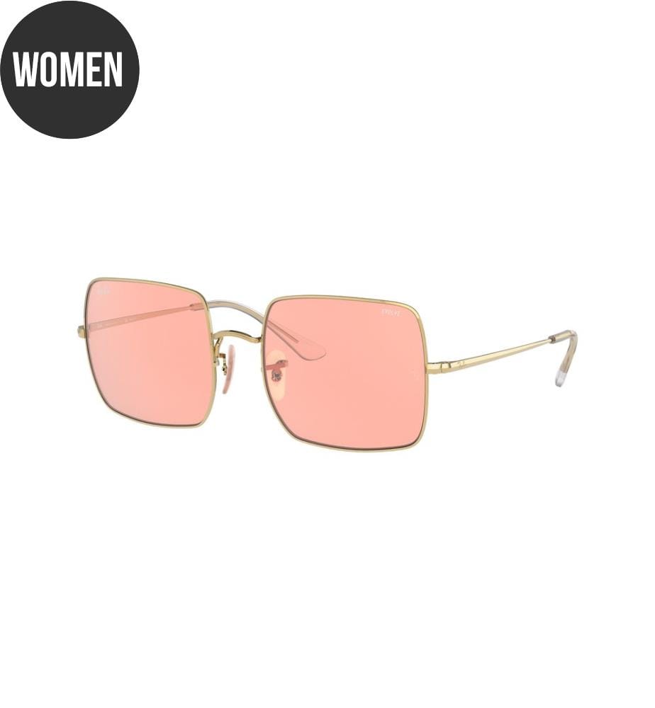 Sonnenbrille - Gold