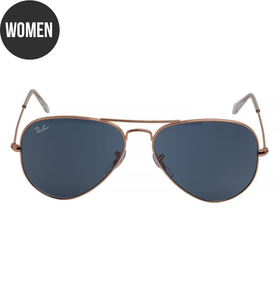 Sonnenbrille Large Metall RB3025 - Roségold