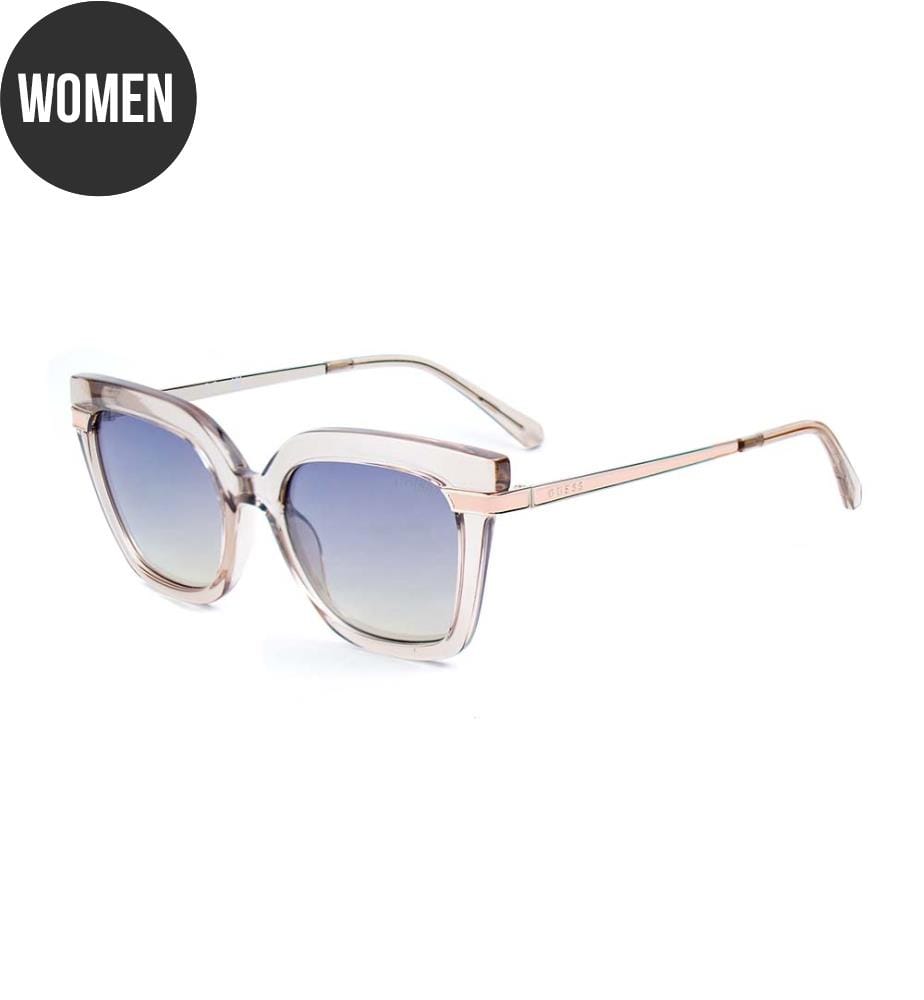 Lunettes de Soleil - Transparent